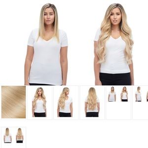 Magnifica Bellami 24” hair extensions